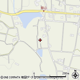 香川県東かがわ市東山1319周辺の地図