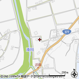 香川県東かがわ市与田山1045周辺の地図
