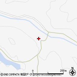 山口県周南市鹿野下1874周辺の地図