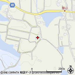 香川県東かがわ市東山1368周辺の地図
