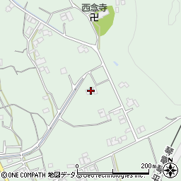 香川県仲多度郡まんのう町羽間2456周辺の地図