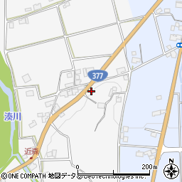香川県東かがわ市与田山998周辺の地図