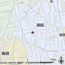 和歌山県和歌山市田尻66-6周辺の地図