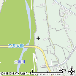 香川県仲多度郡まんのう町羽間2554周辺の地図