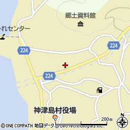 東京都神津島村99周辺の地図