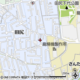 和歌山県和歌山市田尻209-10周辺の地図