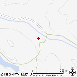 山口県周南市鹿野下1873周辺の地図