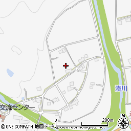 香川県東かがわ市与田山1207周辺の地図