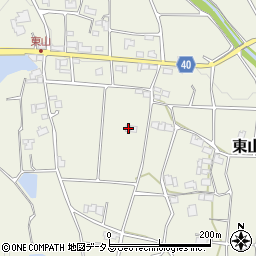 香川県東かがわ市東山470周辺の地図