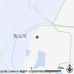 香川県東かがわ市坂元681周辺の地図