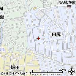 和歌山県和歌山市田尻70-4周辺の地図