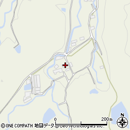 香川県東かがわ市小海2224周辺の地図