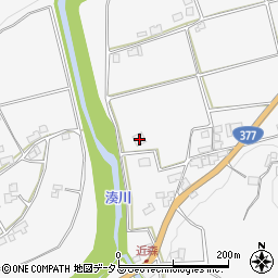 香川県東かがわ市与田山1046周辺の地図