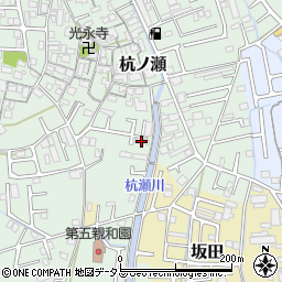 広田マンション周辺の地図