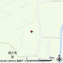 山口県山口市仁保下郷2963-1周辺の地図