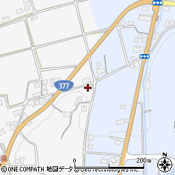 香川県東かがわ市与田山1004周辺の地図