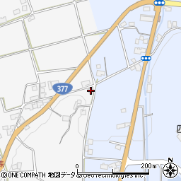 香川県東かがわ市与田山1044周辺の地図