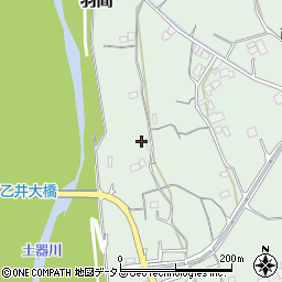香川県仲多度郡まんのう町羽間2570周辺の地図