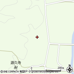 山口県山口市仁保下郷2963周辺の地図