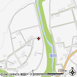香川県東かがわ市与田山1237周辺の地図