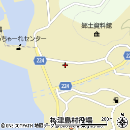 東京都神津島村68周辺の地図