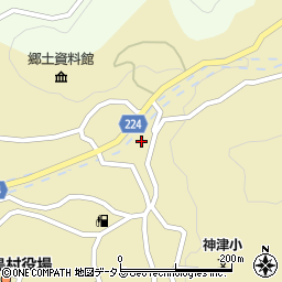 東京都神津島村568周辺の地図