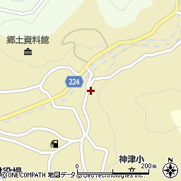 東京都神津島村570周辺の地図