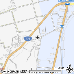 香川県東かがわ市与田山1089周辺の地図