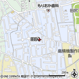 和歌山県和歌山市田尻94-5周辺の地図