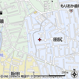 和歌山県和歌山市田尻71-10周辺の地図