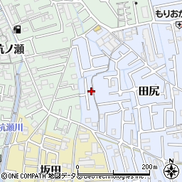 和歌山県和歌山市田尻78-9周辺の地図