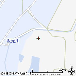 香川県東かがわ市坂元696周辺の地図