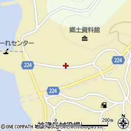 東京都神津島村83周辺の地図