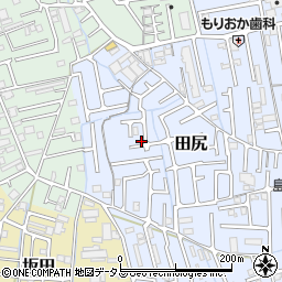 和歌山県和歌山市田尻71周辺の地図