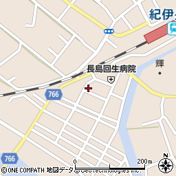 長田電工周辺の地図
