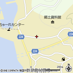 東京都神津島村67周辺の地図