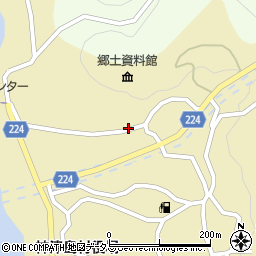 東京都神津島村117周辺の地図