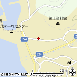 東京都神津島村66周辺の地図
