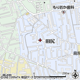 和歌山県和歌山市田尻71-15周辺の地図