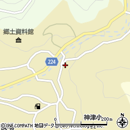 東京都神津島村565周辺の地図