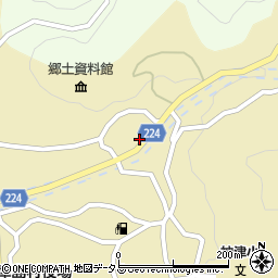 東京都神津島村133周辺の地図