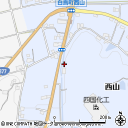 香川県東かがわ市西山429周辺の地図