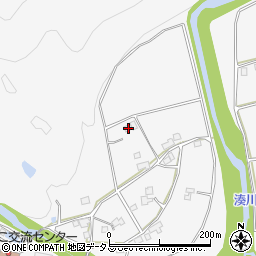 香川県東かがわ市与田山1210周辺の地図