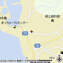 東京都神津島村47周辺の地図