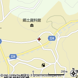 東京都神津島村124周辺の地図