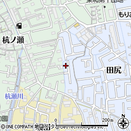 和歌山県和歌山市田尻78-8周辺の地図