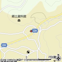 東京都神津島村134周辺の地図