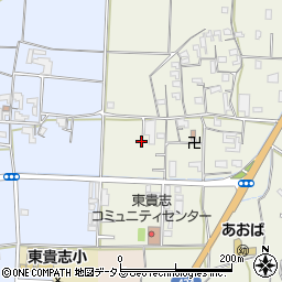 和歌山県紀の川市貴志川町岸小野140-2周辺の地図