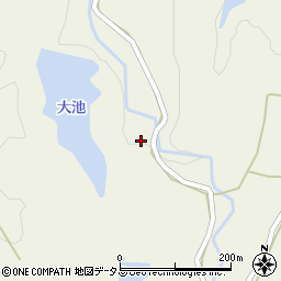 香川県東かがわ市小海565周辺の地図