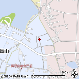 和歌山県紀の川市貴志川町長原1047周辺の地図